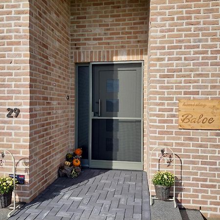 Baloe Apartment Manderfeld ภายนอก รูปภาพ