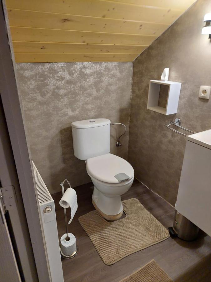 Baloe Apartment Manderfeld ภายนอก รูปภาพ