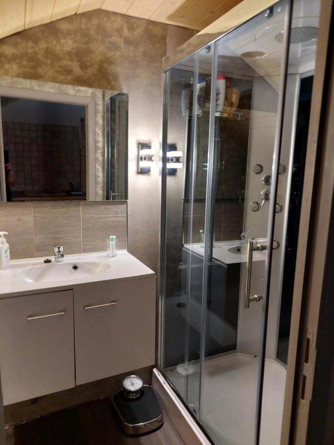Baloe Apartment Manderfeld ภายนอก รูปภาพ