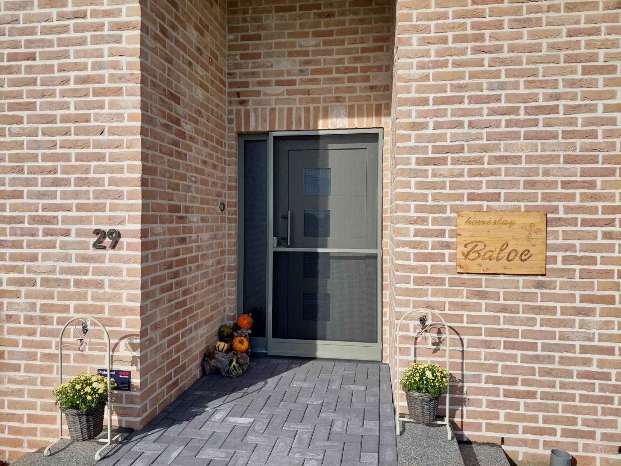 Baloe Apartment Manderfeld ภายนอก รูปภาพ